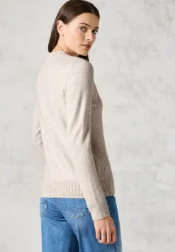 Feinstrickpullover