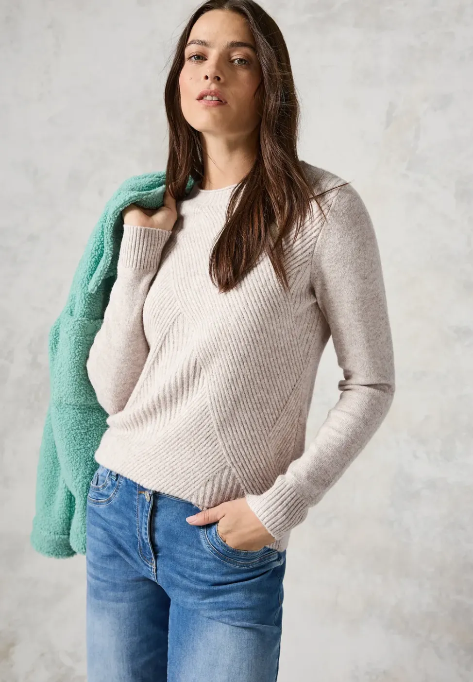 Feinstrickpullover