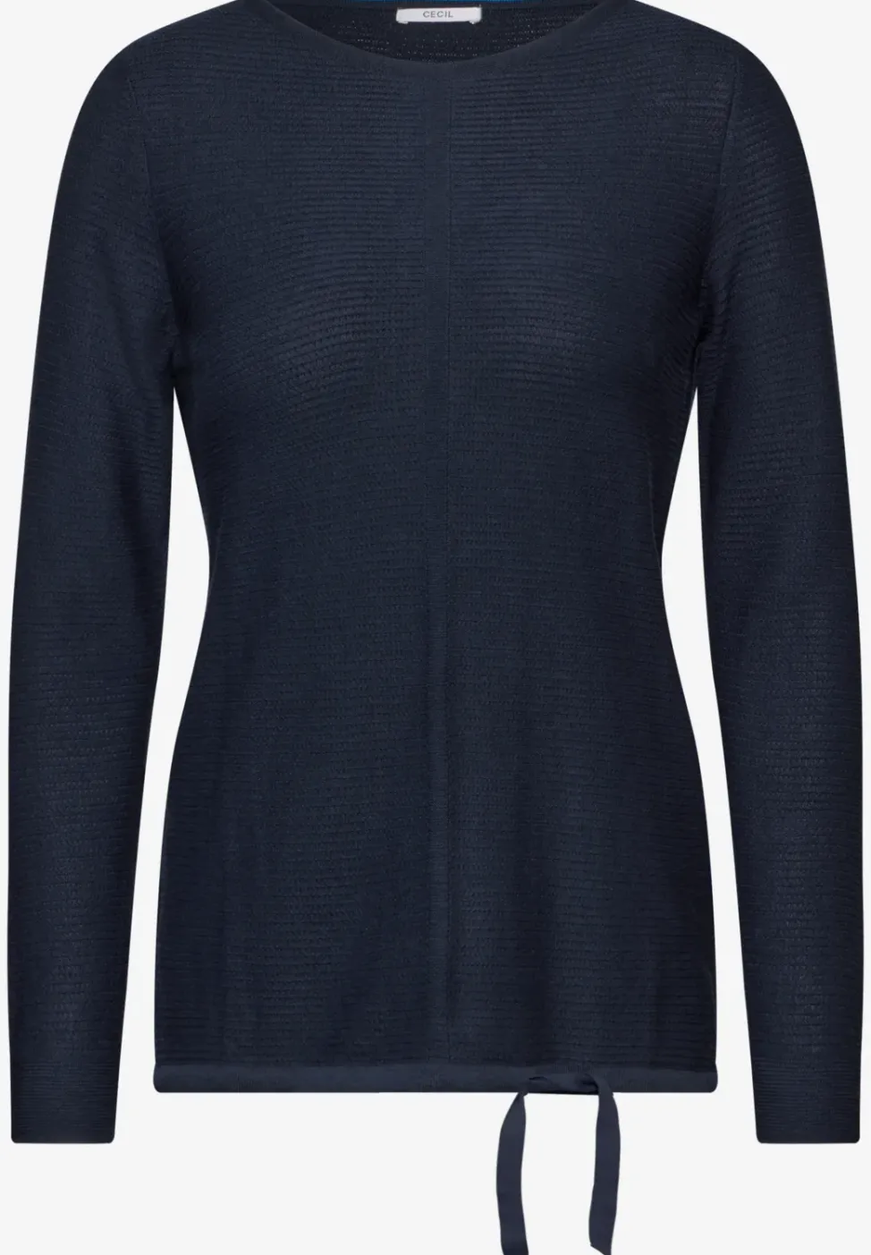 Feinstrickpullover