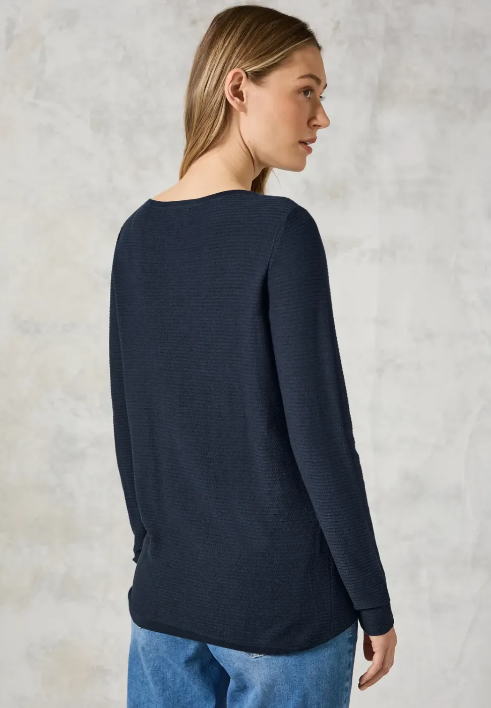 Feinstrickpullover