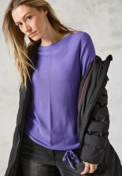 Feinstrickpullover
