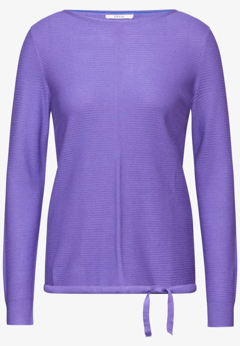 Feinstrickpullover