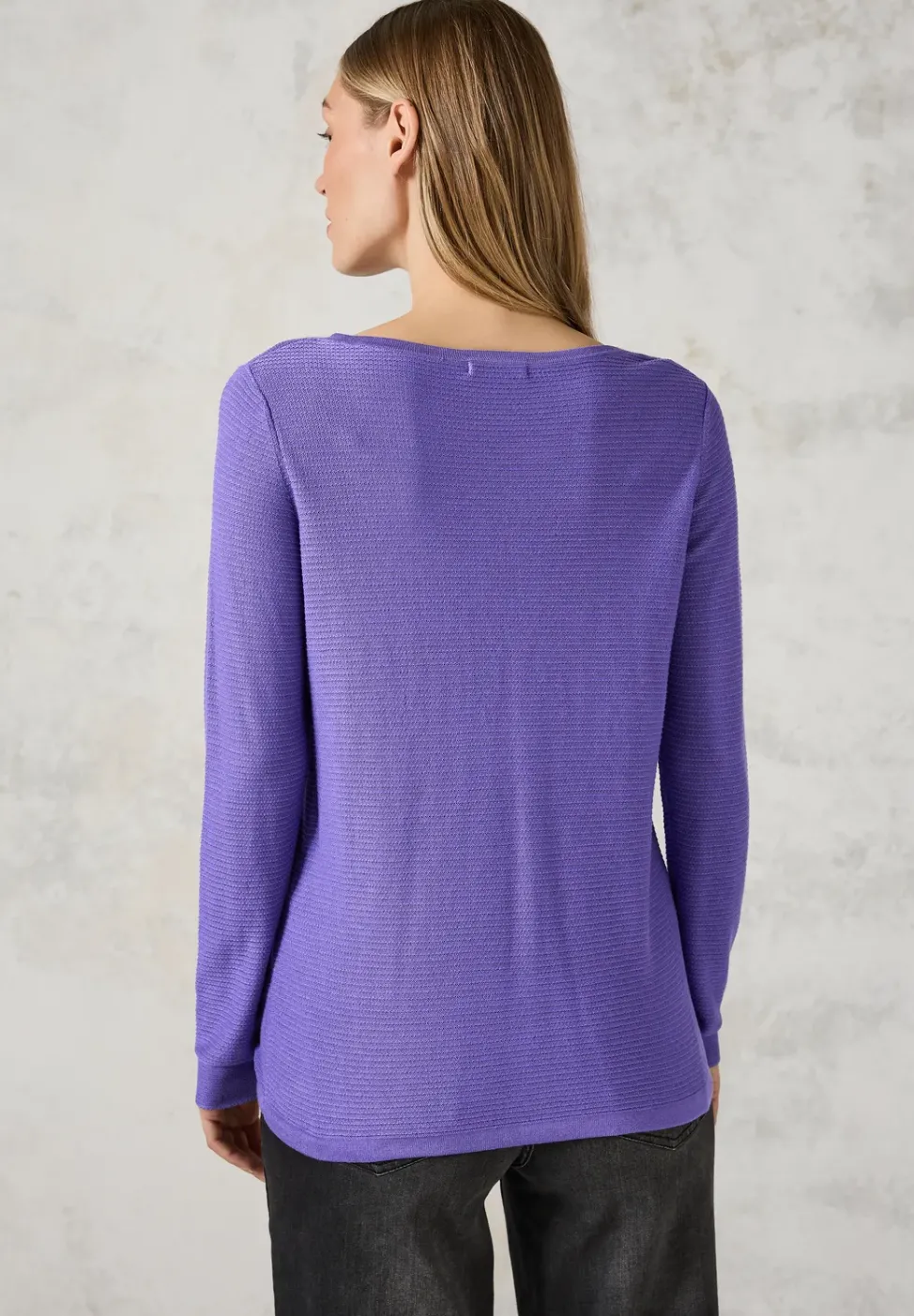 Feinstrickpullover