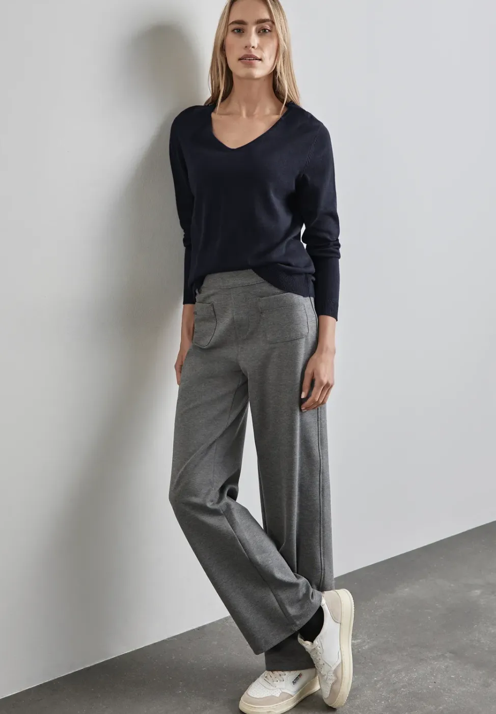 Feinstrickpullover