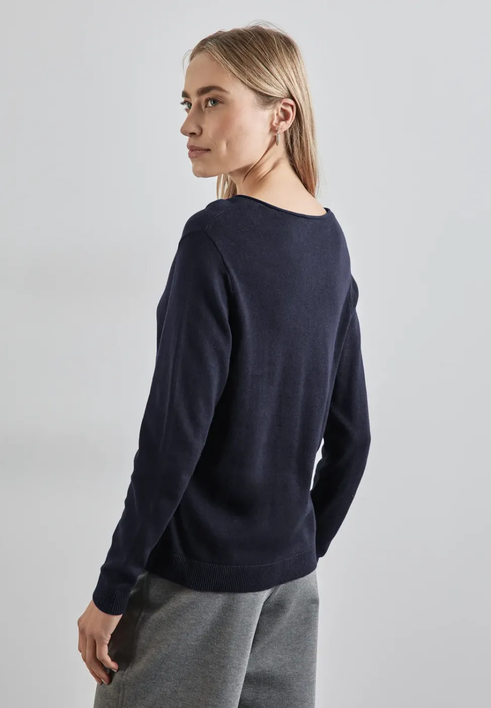 Feinstrickpullover