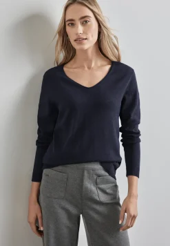 Feinstrickpullover
