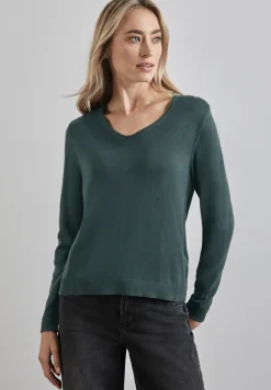 Feinstrickpullover