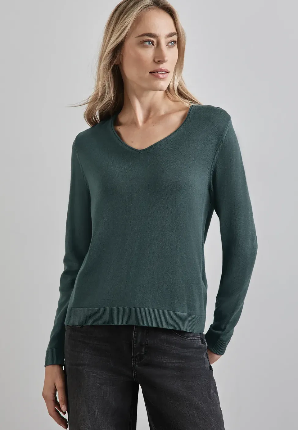 Feinstrickpullover