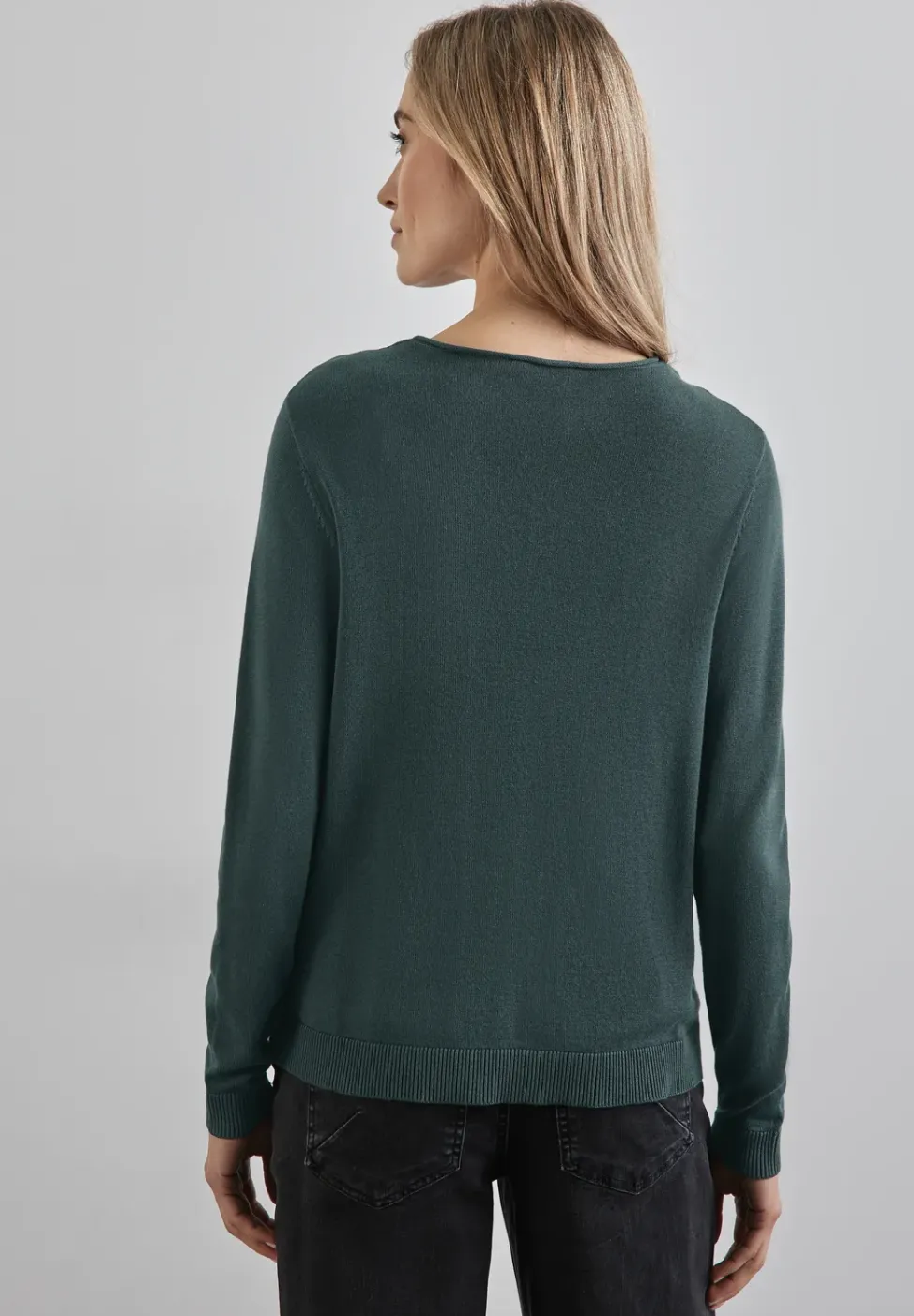 Feinstrickpullover