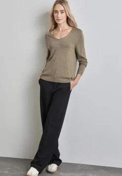 Feinstrickpullover