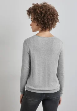 Feinstrickpullover