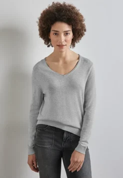 Feinstrickpullover