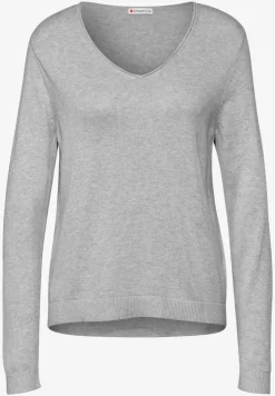 Feinstrickpullover
