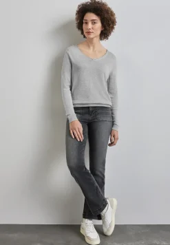 Feinstrickpullover