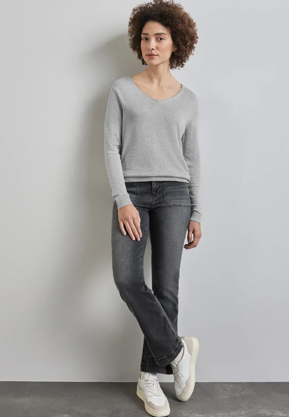 Feinstrickpullover