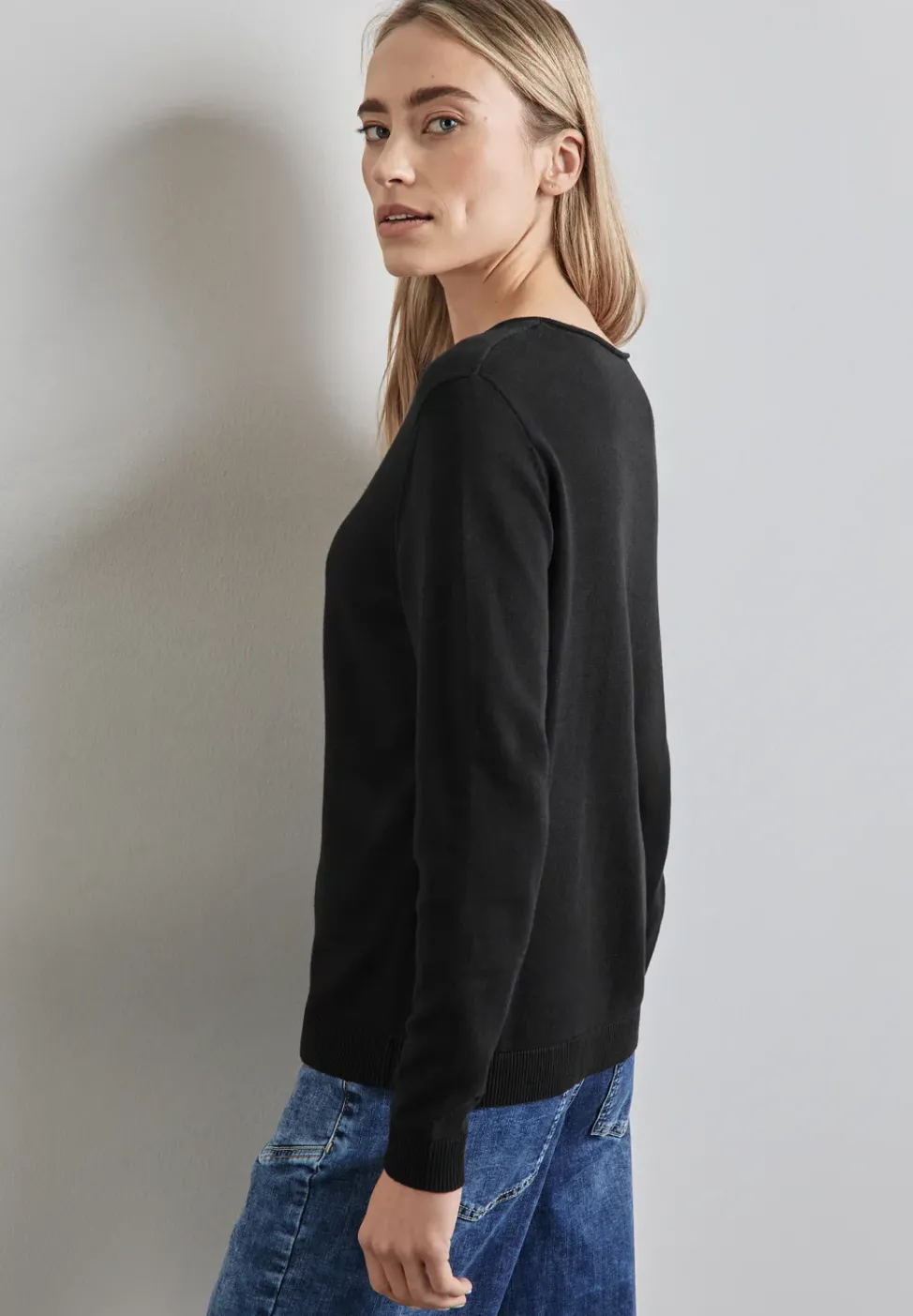 Feinstrickpullover