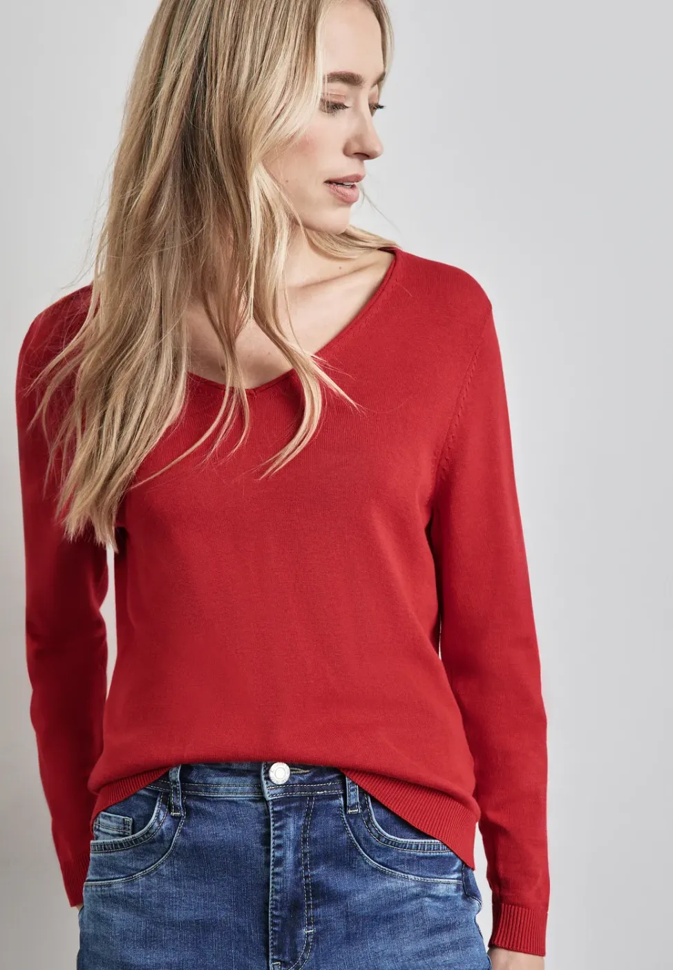 Feinstrickpullover