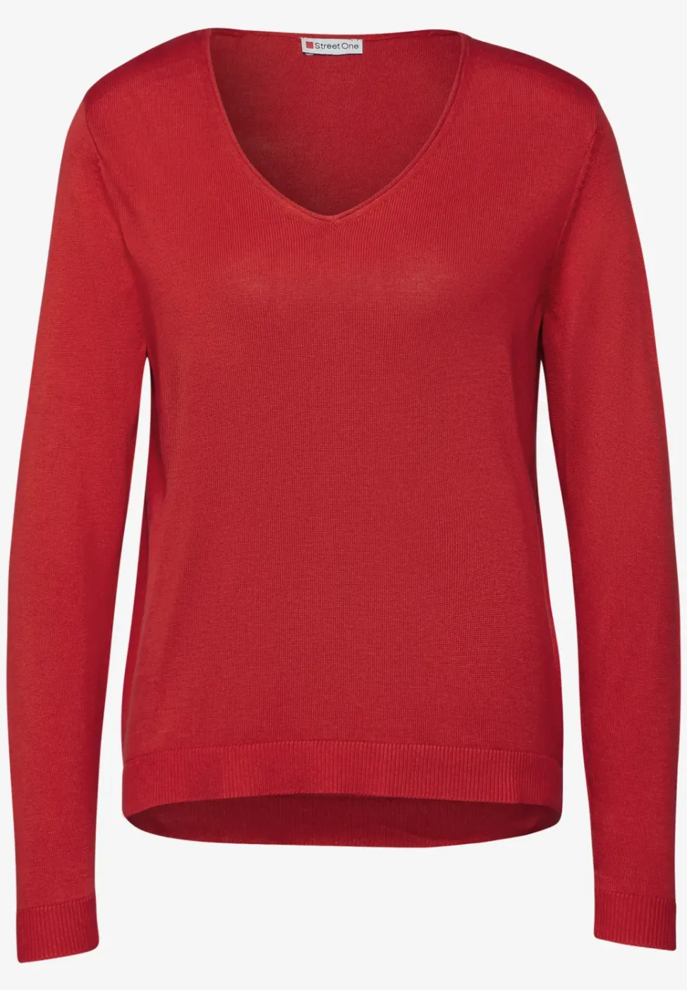 Feinstrickpullover