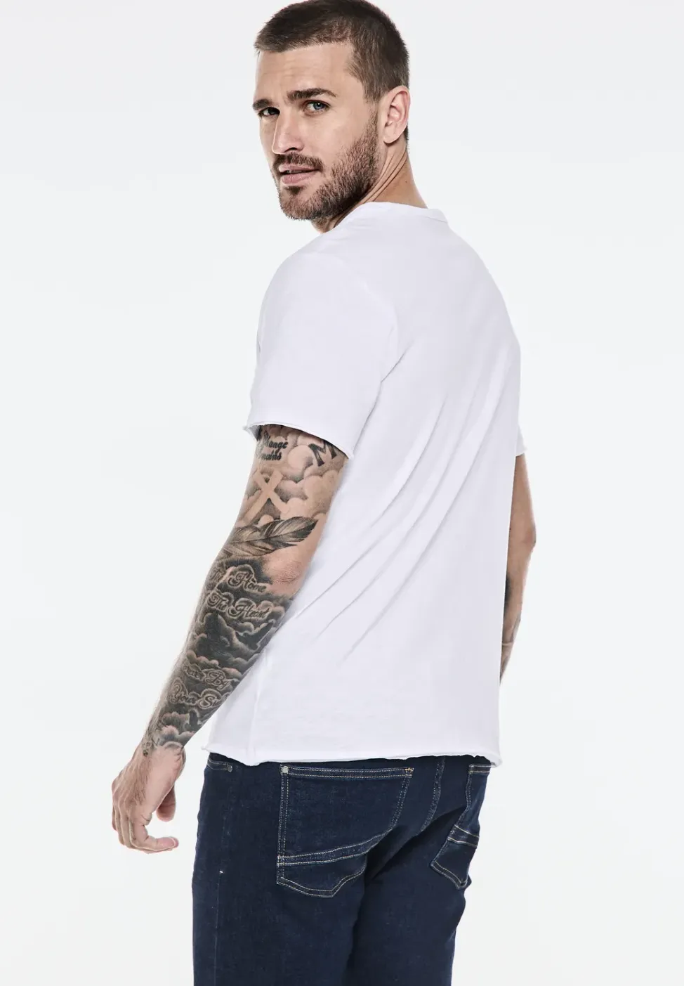 Flammgarn T-Shirt