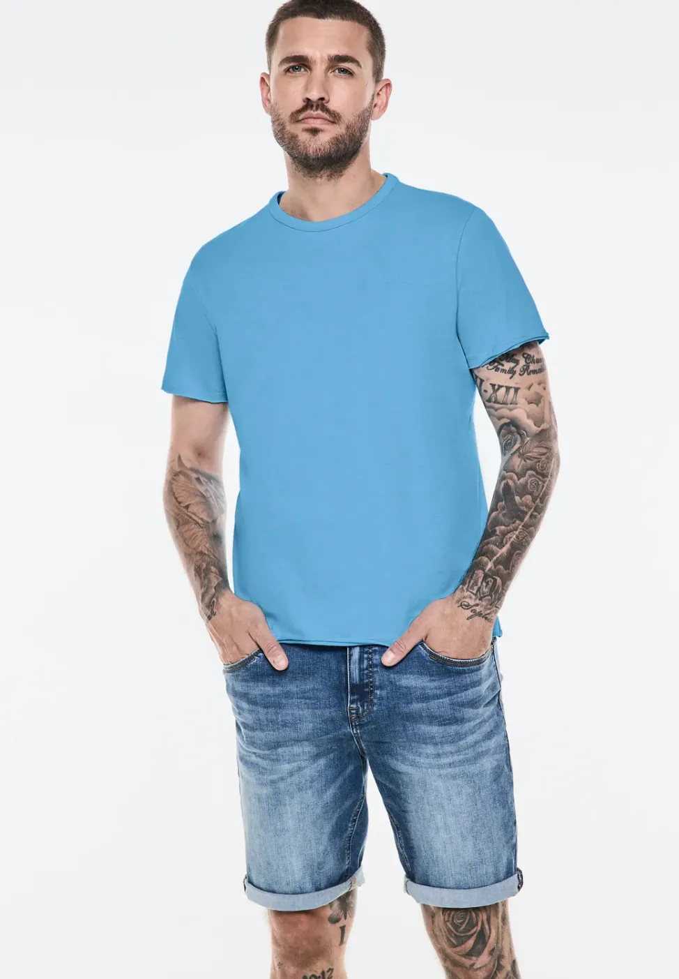 Flammgarn T-Shirt