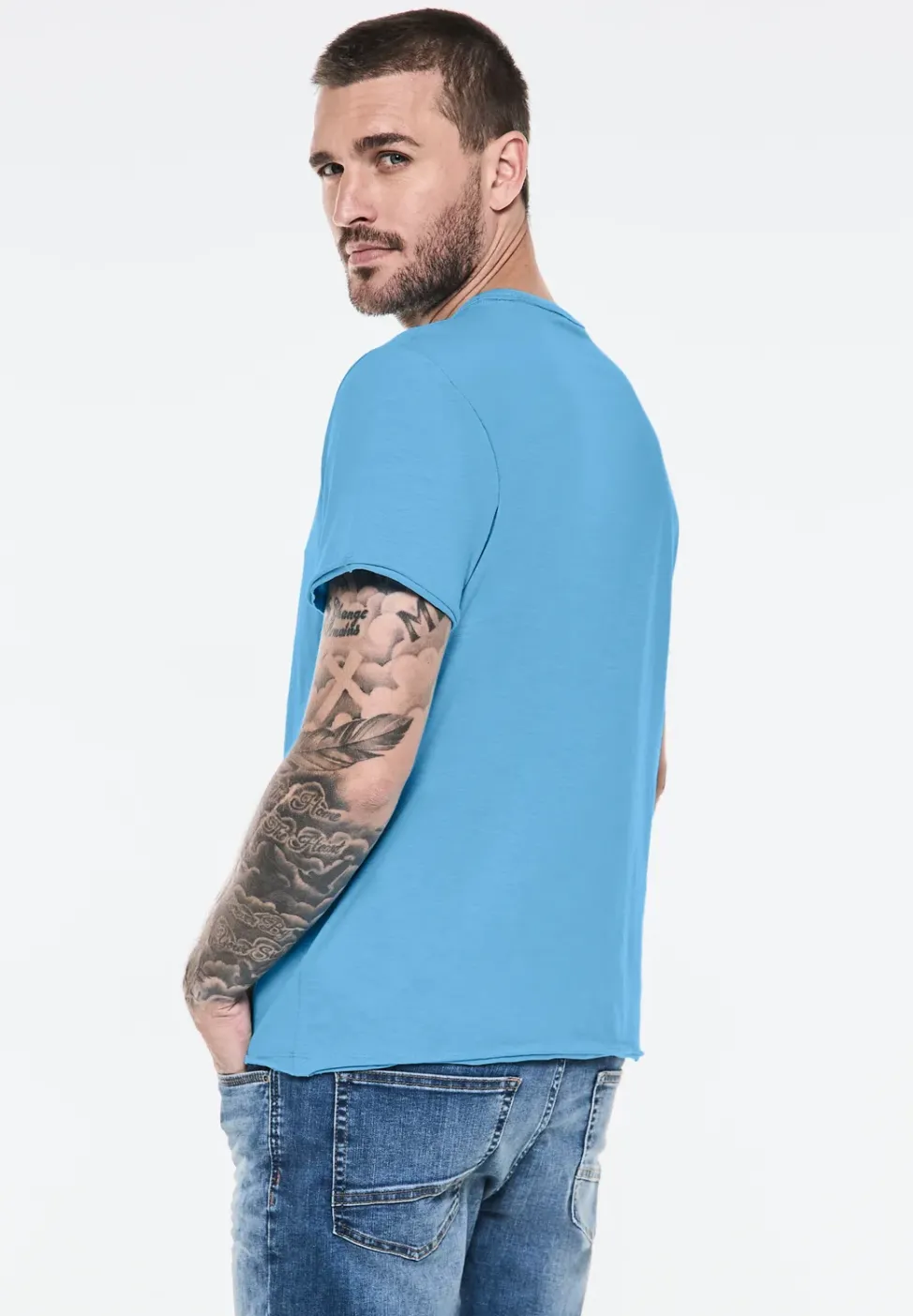 Flammgarn T-Shirt