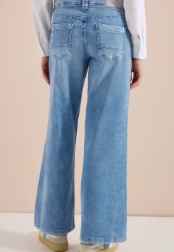 Flared Wide Leg Hose im Loose Fit