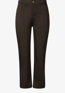 3/4 Flared Leg Hose im Casual Fit