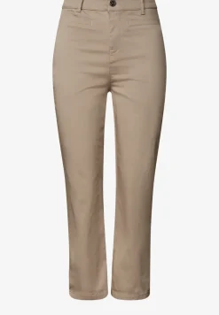 3/4 Flared Leg Hose im Casual Fit