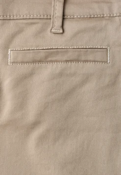 3/4 Flared Leg Hose im Casual Fit