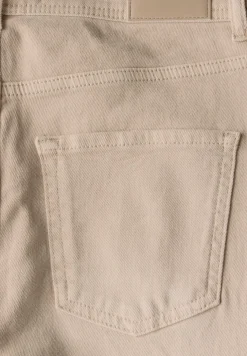 Flared Leg Jeans