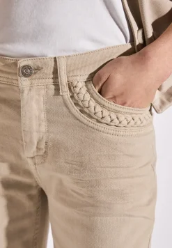 Flared Leg Jeans