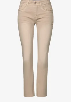 Flared Leg Jeans
