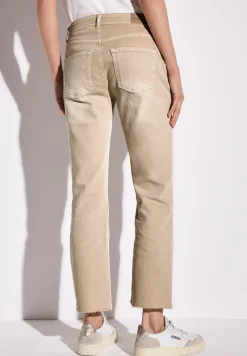 Flared Leg Jeans