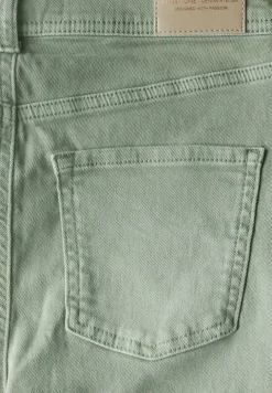 Flared Leg Jeans