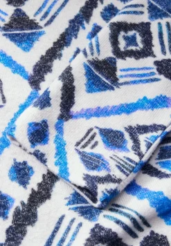 Flauschiges Langarmshirt