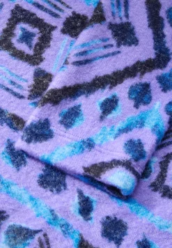 Flauschiges Langarmshirt
