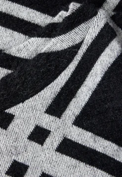 Flauschiges Langarmshirt