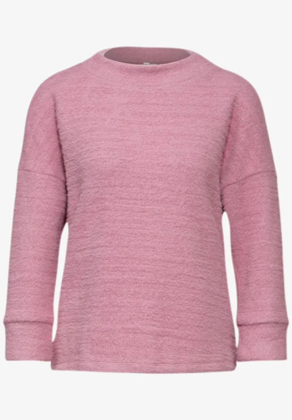 Flauschiges Shirt