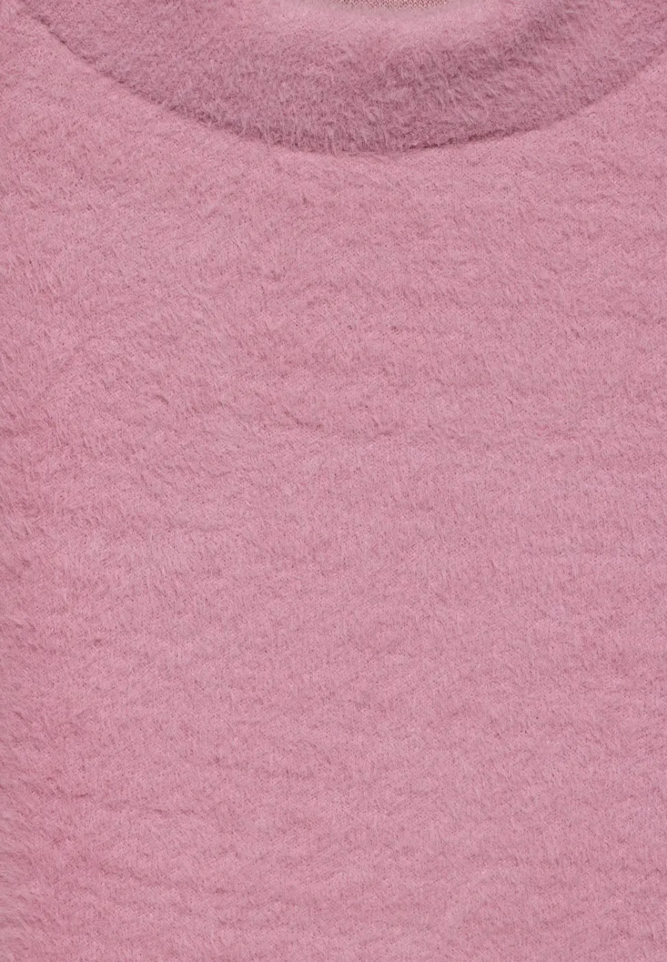 Flauschiges Shirt