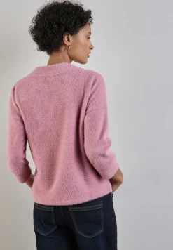 Flauschiges Shirt
