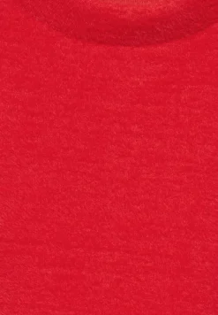 Flauschiges Shirt