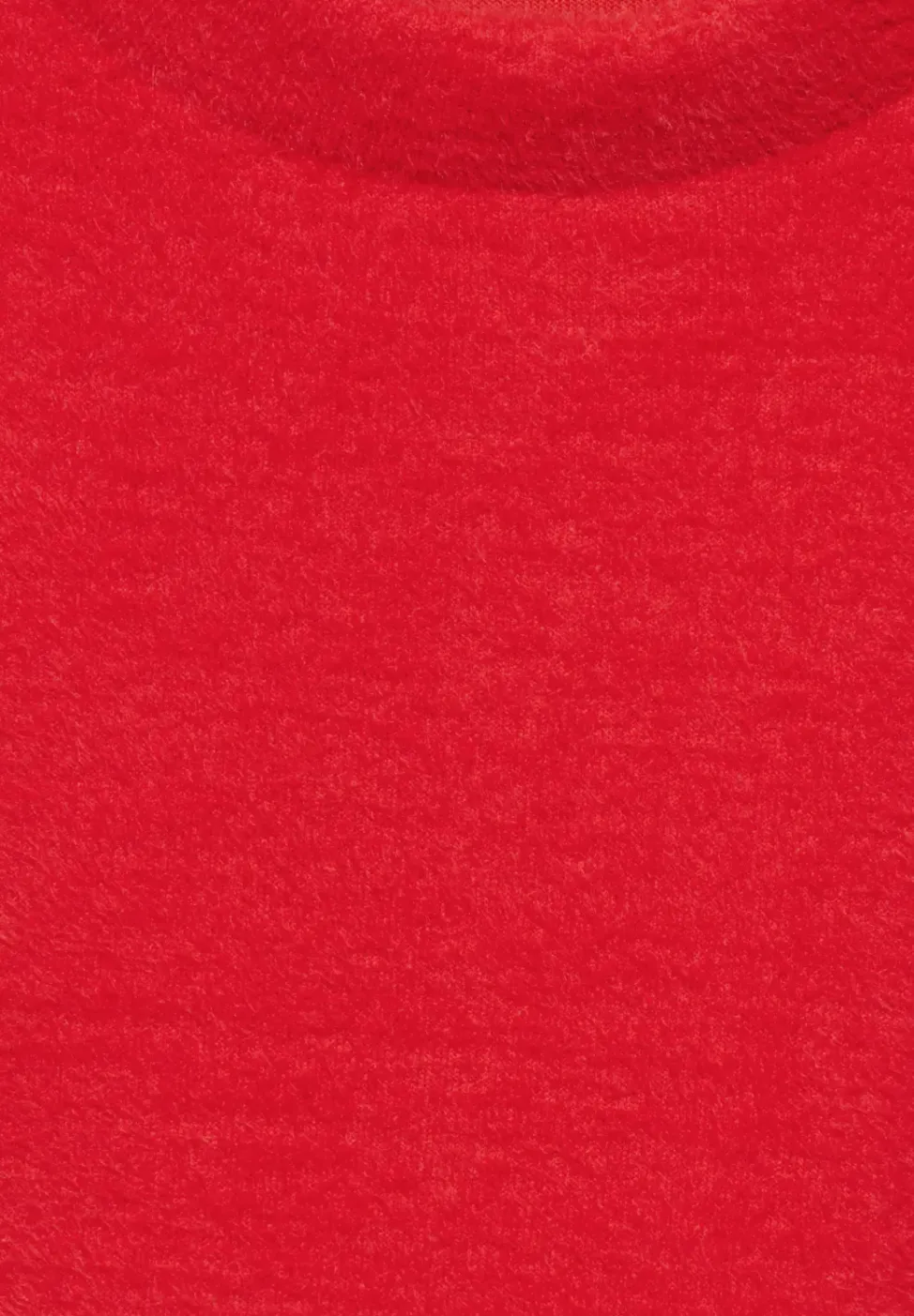 Flauschiges Shirt