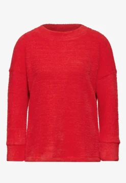 Flauschiges Shirt