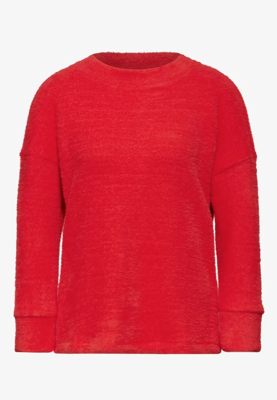 Flauschiges Shirt