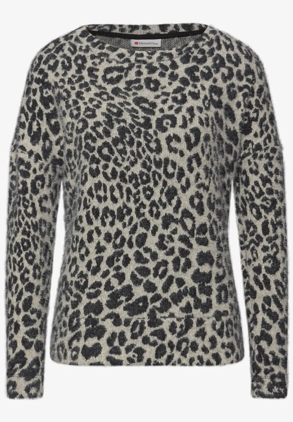 Flauschiges Shirt