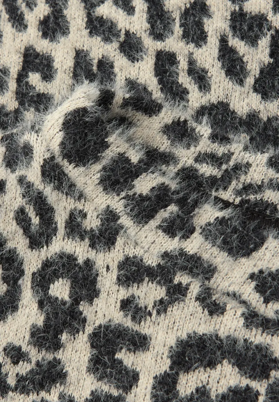 Flauschiges Shirt