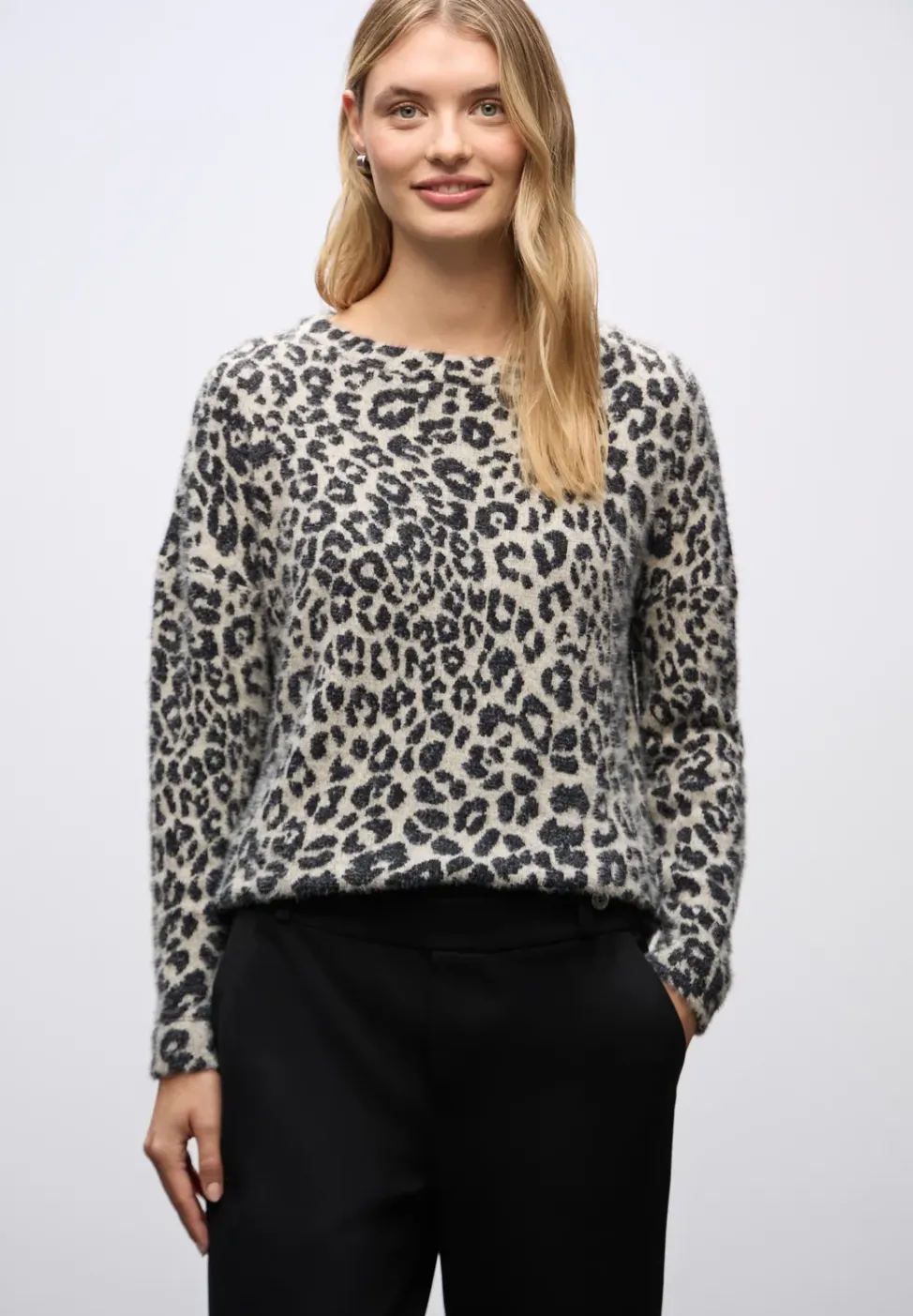 Flauschiges Shirt