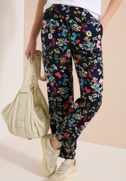 Florale Loose Fit Hose