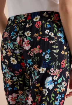 Florale Loose Fit Hose