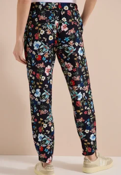Florale Loose Fit Hose